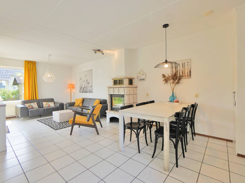 Tapuit LekkerNaarZee Vakantiehuis Callantsoog